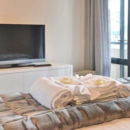 Qv Modern Cbd Apartment - 118 โอ๊คแลนด์ ภายนอก รูปภาพ